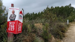 Land for sale in Proença-a-Nova, Portugal — €15,000