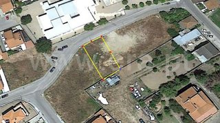 Land for sale in Abrantes, Portugal — €39,750