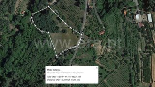 Land for sale in Fundão, Portugal — €47,500