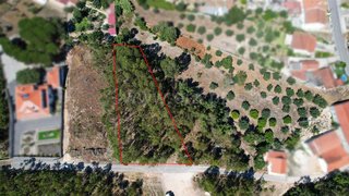 Land for sale in Ourém, Portugal — €65,000