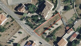 Land for sale in Guarda, Portugal — €49,500