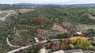 Land for sale in Tomar, Portugal — €96,000