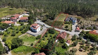 Land for sale in Ourém, Portugal — €35,000