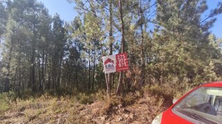 Land for sale in Fundão, Portugal — €37,500