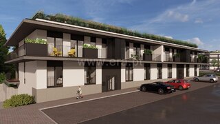 Terreno de 1069 m² em Santarém