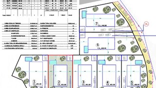 Land for sale in Oliveira do Hospital, Portugal — €65,000