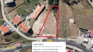 Terreno em Penacova