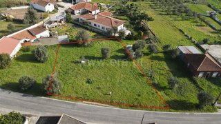 Land for sale in Ourém, Portugal — €59,000