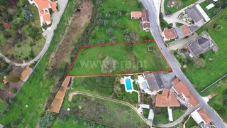 Land for sale in Ourém, Portugal — €49,000