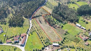 Land for sale in Ourém, Portugal — €9,800