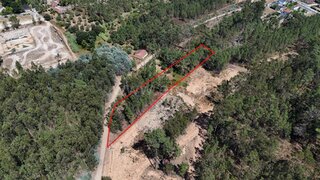 Land for sale in Ourém, Portugal — €6,500