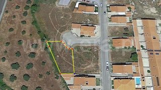 Land for sale in Abrantes, Portugal — €45,200