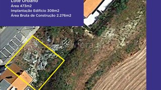 Land for sale in Covilhã, Portugal — €250,000
