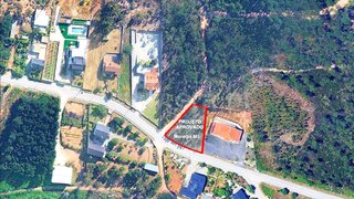 Land for sale in Ourém, Portugal — €59,000