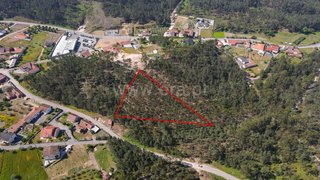 Land for sale in Ourém, Portugal — €55,000