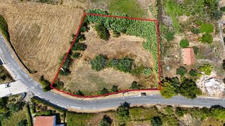 Land for sale in Ourém, Portugal — €35,000