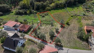 Land for sale in Ourém, Portugal — €19,900