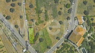 Land for sale in Abrantes, Portugal — €57,500