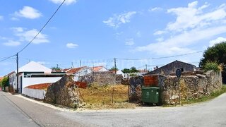 Terreno de 527 m² em Santarém