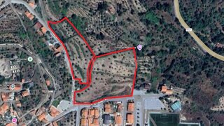 Terreno em Pinhel