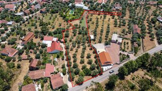 Land for sale in Ourém, Portugal — €69,000