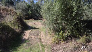 Land for sale in Ourém, Portugal — €37,500
