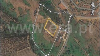 Land for sale in Tomar, Portugal — €37,500