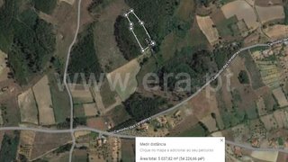 Land for sale in Fundão, Portugal — €18,500