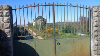 Land for sale in Oliveira do Hospital, Portugal — €97,500