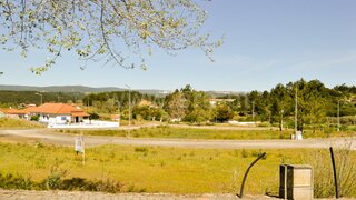 Terreno de 586 m² em Santarém