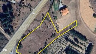 Land for sale in Gouveia, Portugal — €32,500