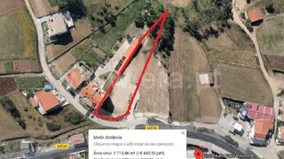 Land for sale in Penacova, Portugal — €40,000