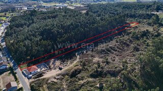 Land for sale in Ourém, Portugal — €60,000