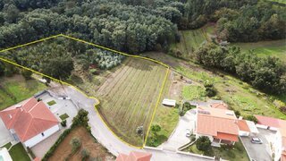 Land for sale in Vila Nova de Poiares, Portugal — €54,000