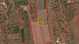 Land for sale in Silves, Portugal — €22,000