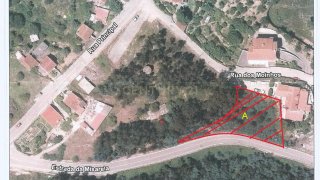 Terreno de 3627 m² em Coimbra