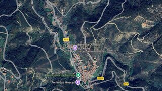 Land for sale in Arganil, Portugal — €15,000