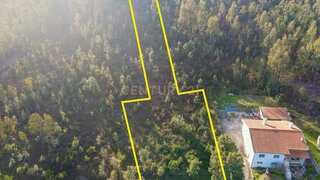 Land for sale in Lousã, Portugal — €41,000