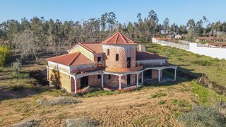 Land for sale in Vila Nova de Poiares, Portugal — €165,000