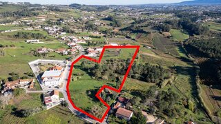 Land for sale in Alcobaça, Portugal — €135,000