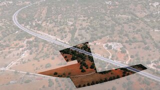 Land for sale in Silves, Portugal — €90,000