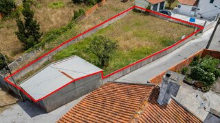 Land for sale in Alcobaça, Portugal — €56,500