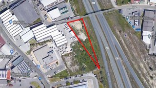 Terreno de 1700 m² em Coimbra