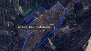 Terreno de 112 200 m² em Leiria