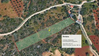 Land for sale in Loulé, Portugal — €235,000