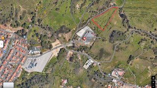 Terreno de 36 760 m² em Setúbal