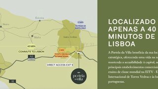 Land for sale in Torres Vedras, Portugal — €950,000
