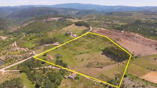Land for sale in Odemira, Portugal — €328,500