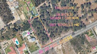Land for sale in Seixal, Portugal — €1,200,000