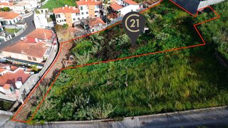 Land for sale in Funchal, Portugal — €600,000